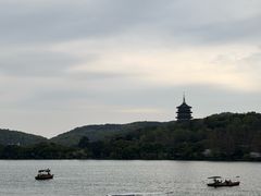 -西湖游船