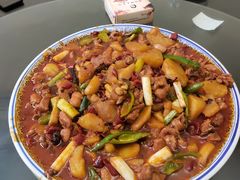 -福顺祥大盘鸡(临潼店)