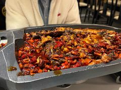 -江边城外烤全鱼(汉光百货店)