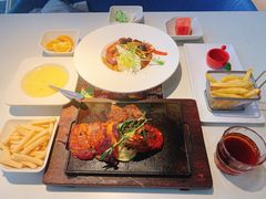 -豪客来牛排(雄峰城店)