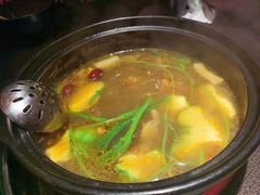 -芸鲜季·云南野生菌餐厅· 云南风物味研社(闵行店)