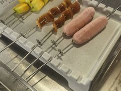 -很久以前羊肉串(南京路第一百货店)