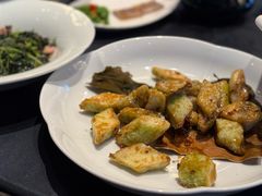 风味茄子-江南雅厨(李公堤店)