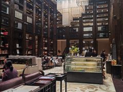 -行者书屋大堂吧 ·下午茶(南京圣和府邸酒店)