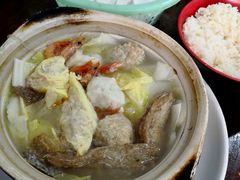 三鲜砂锅-春和面馆(常德路店)