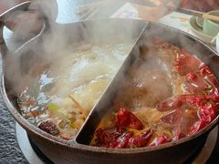 -盡膳口福·百年汤方火锅(科华北路店)