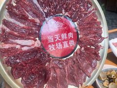 -手选潮汕鲜活牛肉火锅(二七广场店)