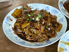-许村蟹面(海宁许村大道店)