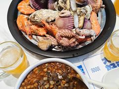 -大锅强·蒸海鲜青岛菜(金沙滩店)