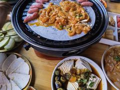 -正宗齐齐哈尔烤肉·齐牛哥鲜切炭火烤肉(杭州总店)