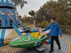 -珠海海泉湾神秘岛亲子乐园