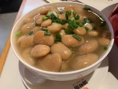 老妈蹄花汤-渝蛙馆(新百店)