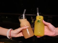 -龙井壹号·茶缘山景宴(龙井村店)