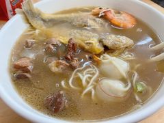 -从前慢海鲜面馆