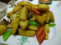 -清真益鑫羊肉手抓馆(南大街店)