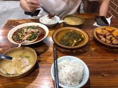 -朱大嘴肥肠血旺(福字街店)