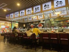 -万岁料理回转寿司(华贸店)