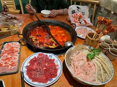 -周小明火锅(黑金冠社区店)