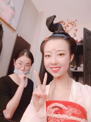 -盘子女人坊古装写真摄影(天津总店)