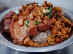 -梁阿婆廿年老牌扣肉糯米饭