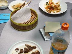 -悦海·家宴·冰花皮皮虾大锅贴(宝龙店)