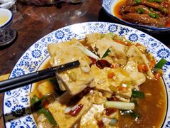 商洛老豆腐-关中道陕味艺术餐厅(西岳庙店)