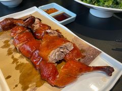 -香山湖家家宴(中山陵店)