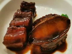 红焖河鳗配鲍鱼-道道鲜·崇明私房菜(五角场店)