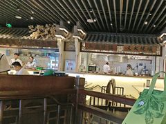 -小菜园新徽菜(苏州繁花中心店)