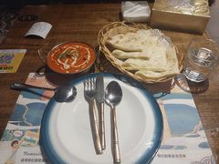 -印度玛咖·鲜熬咖喱(银泰创意城店)