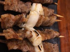 -鸟串烧Yakitori