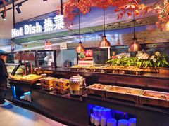 -聚盛源蒸汽海鲜火锅烤肉自助(巨川金海岸购物广场店)