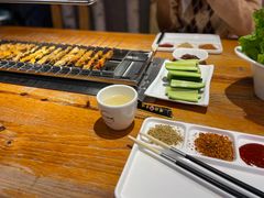-明洞串城·烧烤·延边朝鲜族烧烤串专门店(景田店)