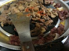 -石记东北风味烤肉店(子固路店)