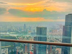 -南宁那莲豪华精选酒店-云霄酒廊·80楼高空城景酒吧