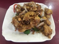椒盐龙头烤-临沂餐厅(百联临沂购物中心店)