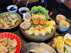 -原志优秀食材·匠心料理·海胆主题(金亿广场店)