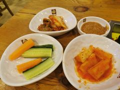 -喇喇排骨火锅·传统韩式脊骨汤(望京西园总店)