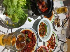 -欧记大排档·景德菜(上海首店)