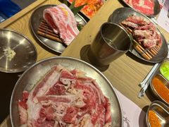 -西塔老太太泥炉烤肉(亚运村店)