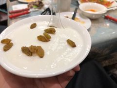 酸奶-新疆伊宁远征餐厅