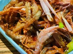 -潮庭·大连海鲜·炭火烧烤·扇贝王(大连店)