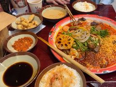 -李炮称盘麻辣烫(无锡荟聚店)