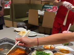 -海底捞火锅(河东万达广场店)