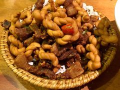 脆炸金牌肉-几荷·恰似故人来(秀水广场店)