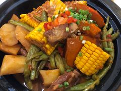 -大眼锅贴水饺(河东店)