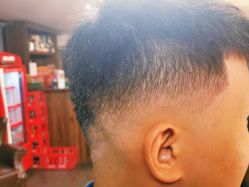 -Libertines barbershop 浪子理发店