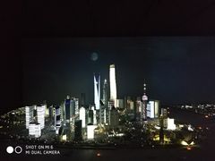 -上海环球金融中心云端足球盛典