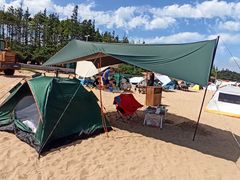 -青岛第三海水浴场