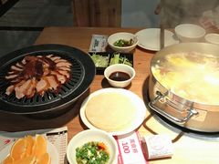 -荣波烤鸭(新世纪百货店)